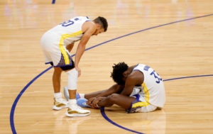 James Wiseman estará listo para el training camp con los Warriors