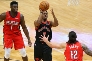 Los Pelicans están "desesperados" por incorporar a Kyle Lowry