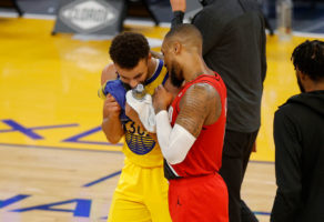 Debate interno por Damian Lillard en Golden State Warriors