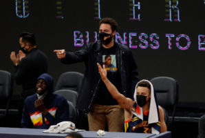 Stephen Curry ve a Klay Thompson con gran confianza para su regreso