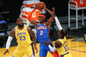 Los Knicks barajan varias alternativas a Damian Lillard
