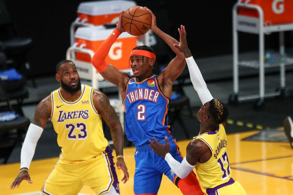 Los Knicks barajan varias alternativas a Damian Lillard