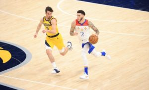 Pelicans y Pacers habrían negociado un traspaso por Lonzo Ball