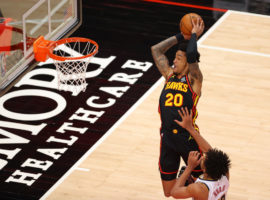 Los Hawks buscan un titular y una primera ronda por John Collins