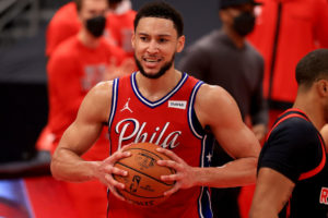 Los Toronto Raptors preguntan por Ben Simmons