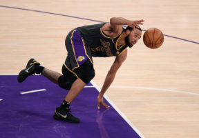 Los Lakers extienden la 'qualifying offer' a Talen Horton-Tucker