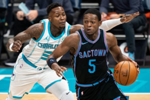 Los Kings, reacios al traspaso de De'Aaron Fox