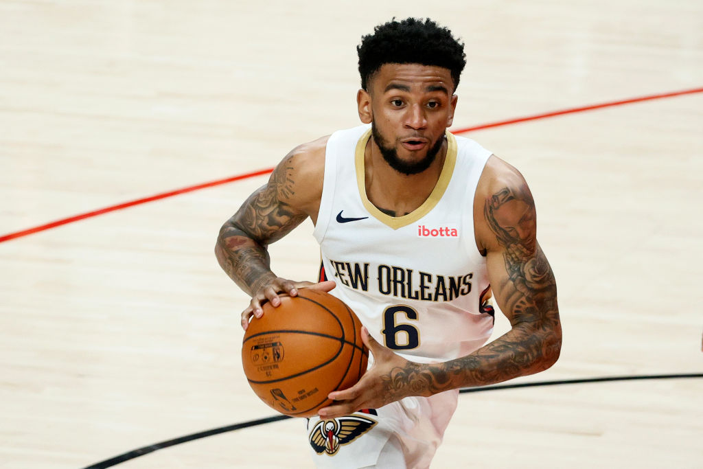 David Griffin quiere a Nickeil Alexander-Walker y Kira Lewis titulares
