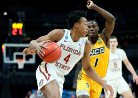 Scottie Barnes apunta al Top 5 del draft