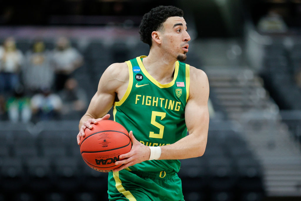 Los Knicks tratan de escalar posiciones en el Draft con el objetivo de Chris Duarte