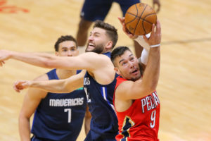 Willy Hernangómez deja dudas sobre su futuro en la NBA