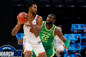 Evan Mobley, ¿el 'big men' de futuro de los Raptors?