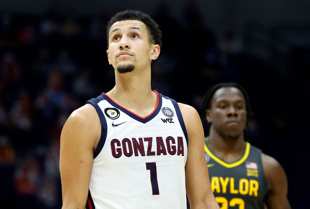 Jalen Suggs firma un acuerdo multianual con Adidas