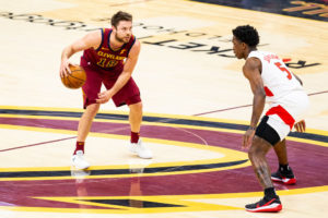 Matthew Dellavedova deja la NBA para regresar a Australia