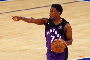 Kyle Lowry llega a Miami Heat mediante 'sign and trade'