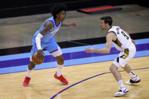 Kevin Porter Jr, quiere ser el base de los Houston Rockets