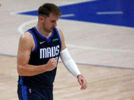 Luka Doncic prefiere el oro olímpico a un anillo de la NBA