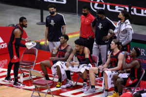 Houston aprieta para hacerse con el nº1 del draft de los Pistons