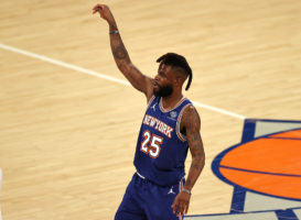 Reggie Bullock despierta el interés de Celtics, Lakers y 76ers