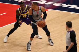 Los Angeles Lakers se hace con Russell Westbrook