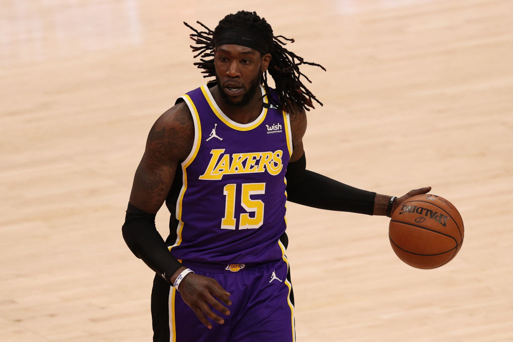 Montrezl Harrell aceptará su opción de jugador con Los Angeles Lakers