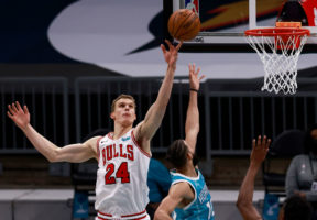 Chicago convierte a Lauri Markkanen en agente libre restringido
