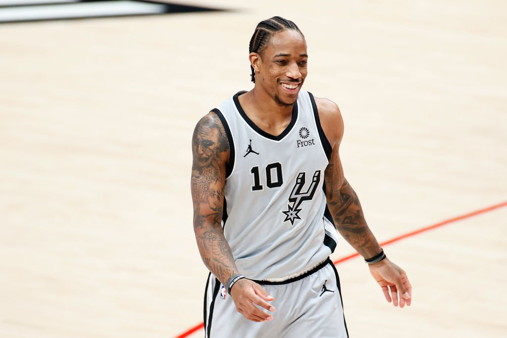 DeMar DeRozan se deja querer por los Lakers: "Es una gran oportunidad"