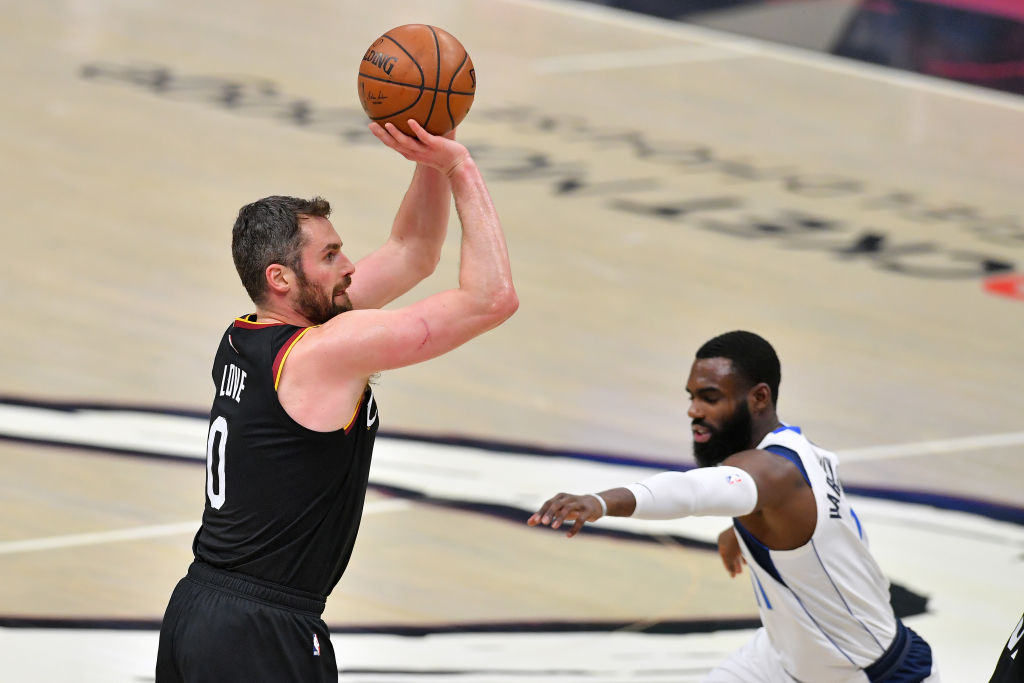 Cleveland Cavaliers espera traspasar a Kevin Love