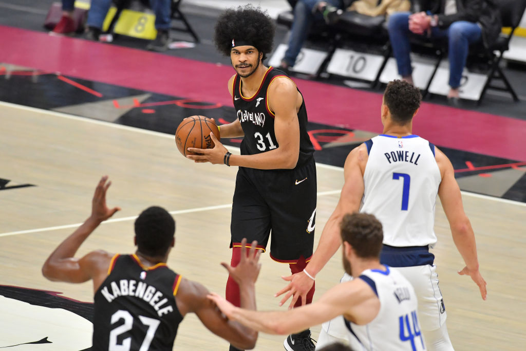Jarrett Allen, objetivo para los Raptors en la agencia libre