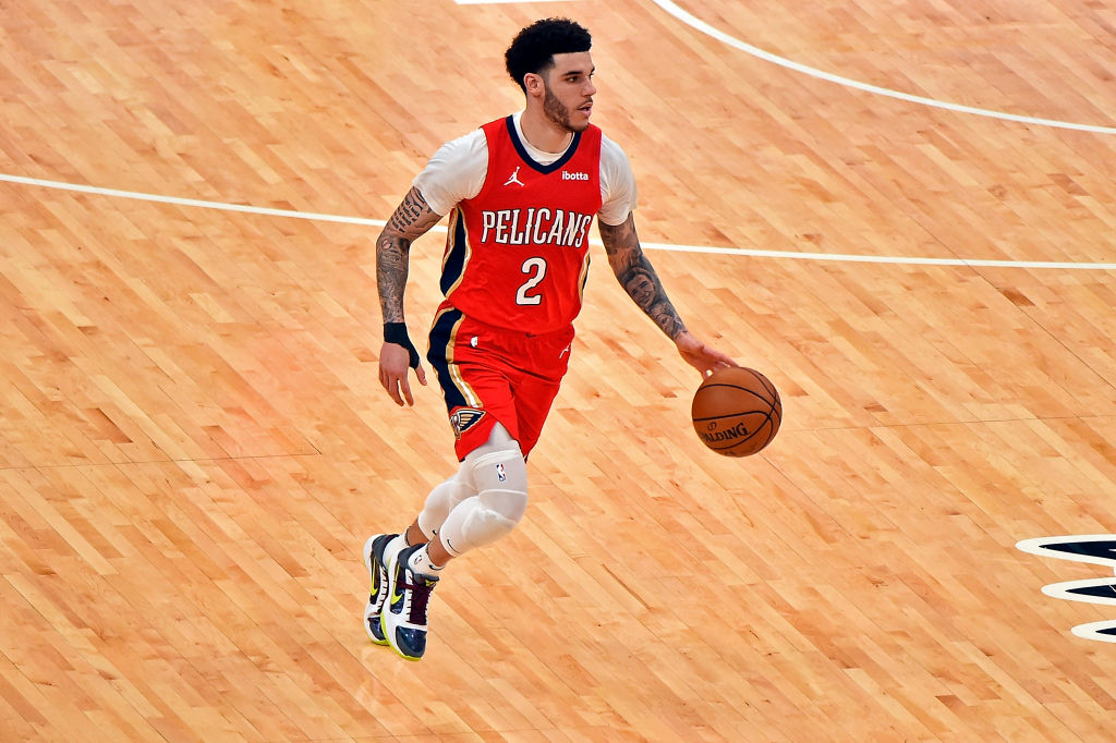Los Knicks no acaban de decidirse por Lonzo Ball para el puesto de base