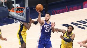 Los 76ers rechazan una oferta por Ben Simmons procedente de Indiana
