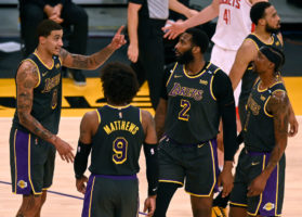 Andre Drummond quiere seguir jugando al lado de LeBron James