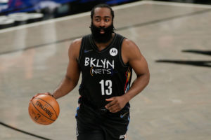 La policía parisina detiene brevemente a James Harden