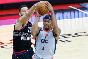 Los Warriors piensan en Bradley Beal para acompañar a los Splash Brothers