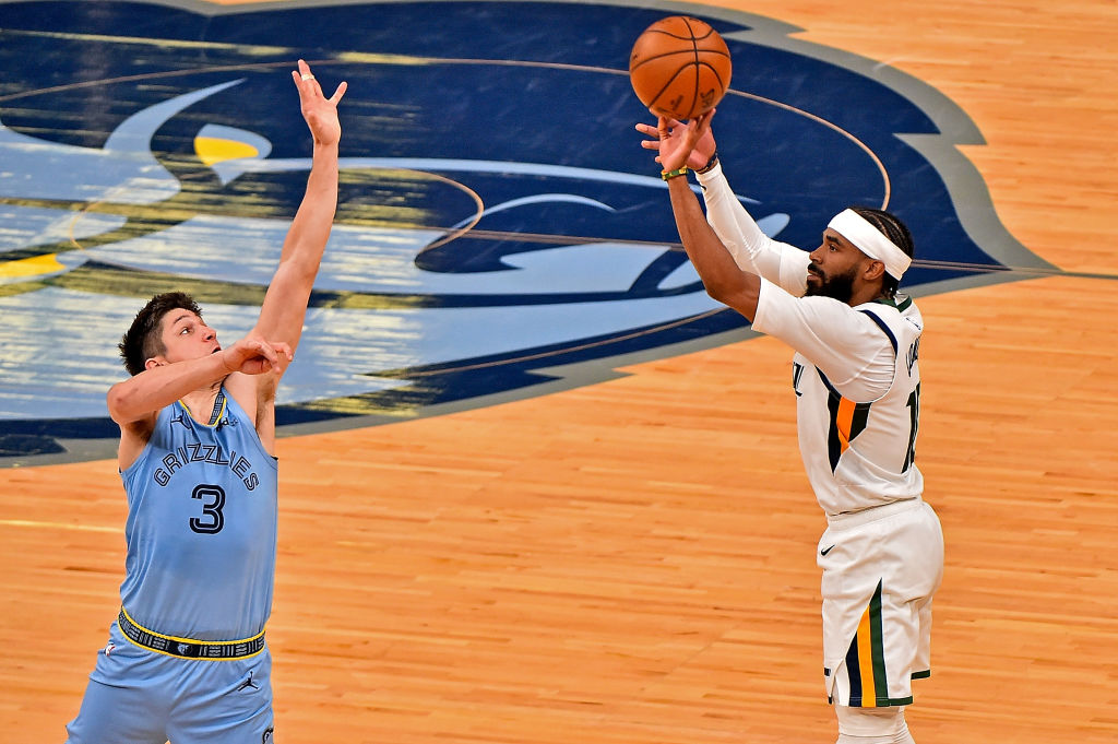 Mike Conley apunta a renovación con los Jazz