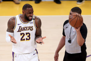 LeBron James es el deportista más odiado del mundo en redes