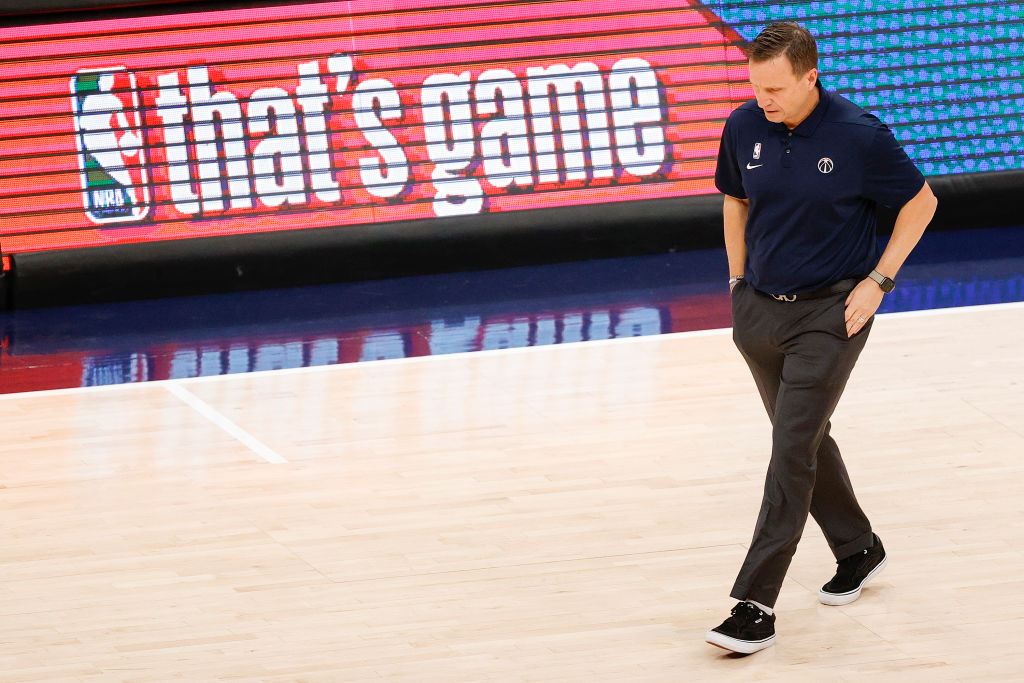 Los Blazers barajan a Vinny Del Negro, Scott Brooks o Lionel Hollins como asistentes