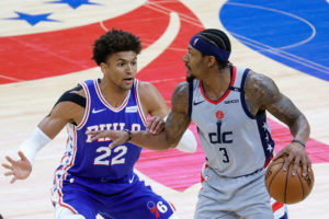 Chris Bosh cree en Wizards como aspirantes con el entrenador adecuado