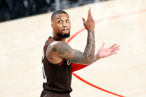 Damian Lillard planea pedir el traspaso a Portland Trail Blazers