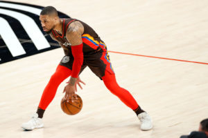 Damian Lillard no aclara sus planes de futuro
