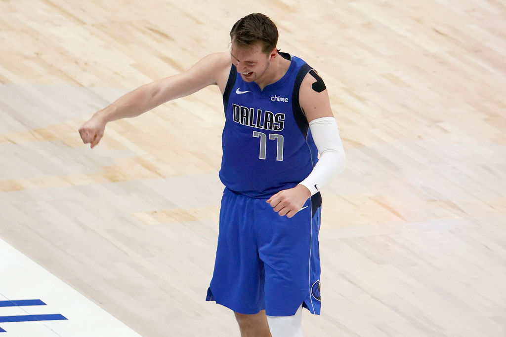 La Eslovenia de Luka Doncic arrasa en el torneo pre-olímpico