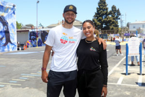 Stephen Curry no se arrepiente por no estar en los Juegos Olímpicos