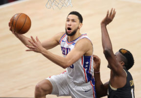 Los 76ers no multarán más a Ben Simmons