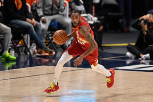 Will Barton deja su futuro en el aire: "Todo es posible"