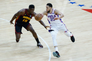 Los 76ers ya negocian con varios equipos por Ben Simmons