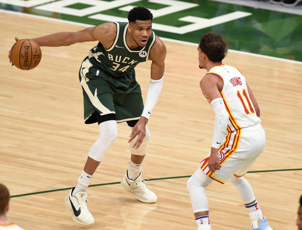 Young y Antetokounmpo siguen siendo duda de cara al Game 6