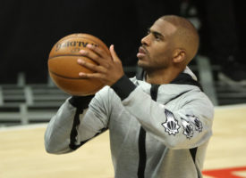 El futuro de Chris Paul apunta plenamente a Phoenix