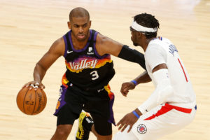 Chris Paul afirma que el calendario fue decidido entre liga y jugadores