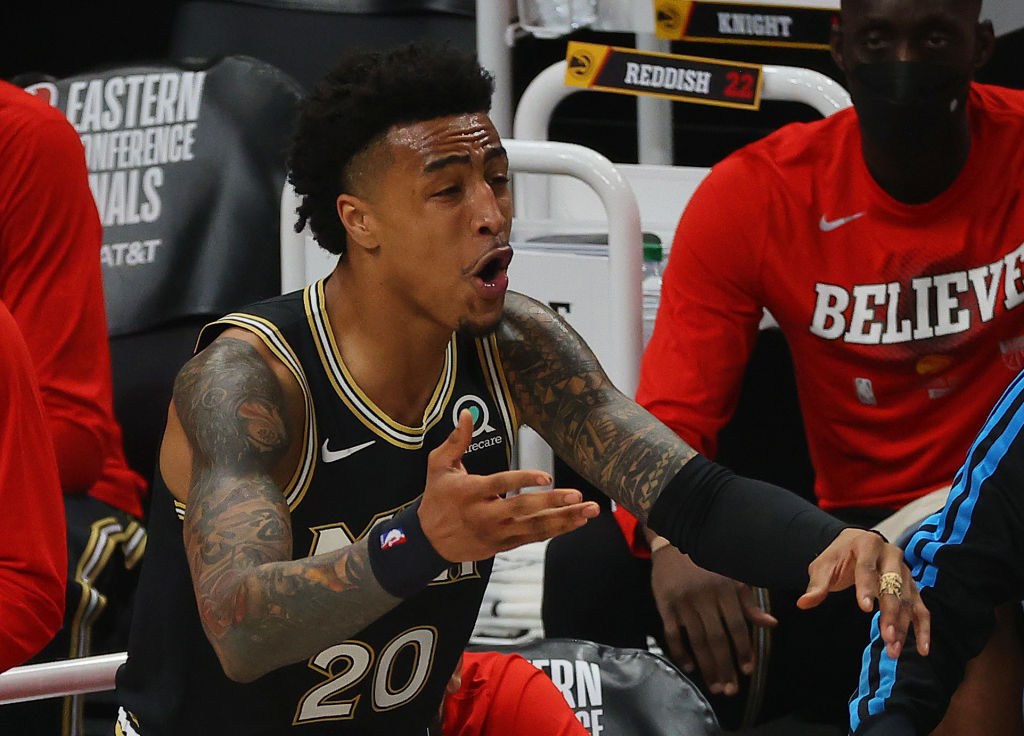 John Collins despierta el interés de varias franquicias