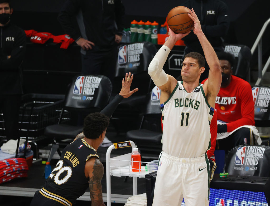Mr. Extra: Brook Lopez